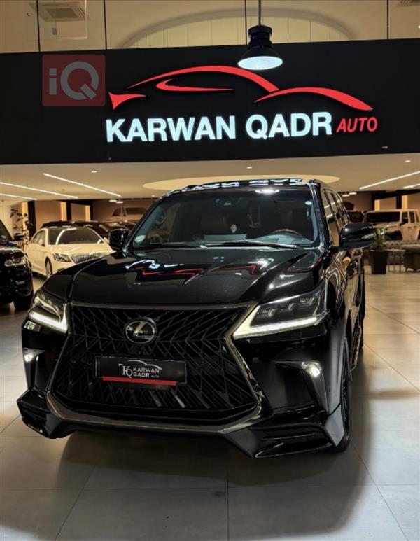 لكزس LX 2019 للبيع في العراق - السليمانية